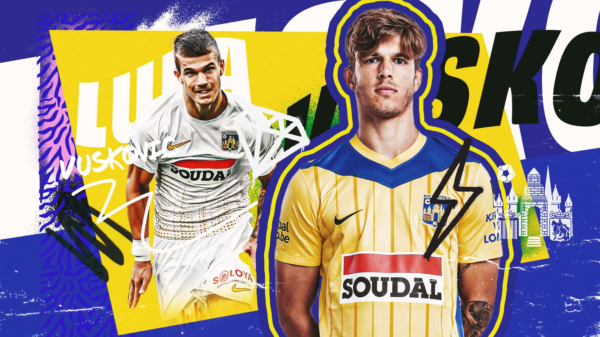 现和出色的 现和出色的