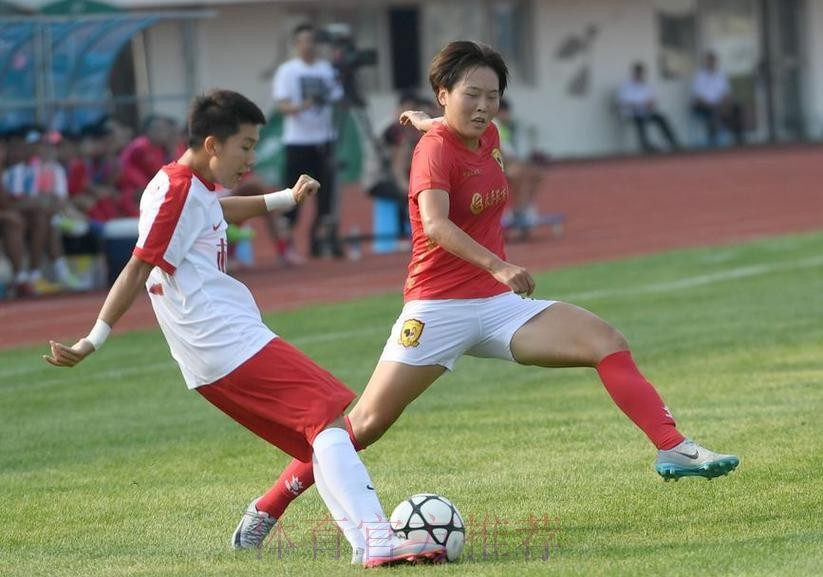 2018赛季女超联赛第七轮:【长春女足4-4大连女足】 长春精神踢不垮! 2018赛季女超联赛第七轮:【长春女足4-4大连女足】 长春精神踢不垮!