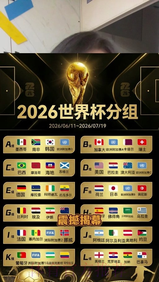 2026世界杯竞猜入口热门